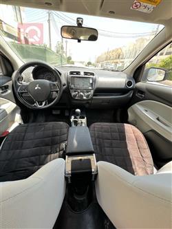 Mitsubishi Attrage